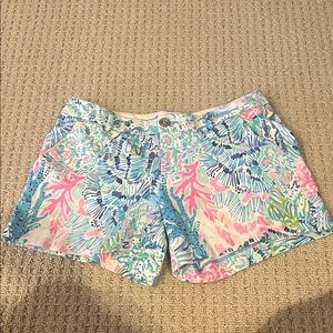 Lilly Pulitzer Bermuda Shorts